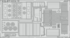 SM.79 bomb bay 1/48 