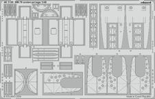 SM.79 podvozek 1/48 