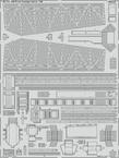 SM.79 rear fuselage interior 1/48 