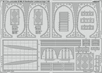 Lancaster B Mk.III Dambuster podvozek 1/48 