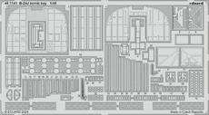 B-24J bomb bay 1/48 