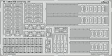 B-26B bomb bay 1/48 