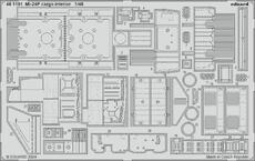 Mi-24P cargo interior 1/48 