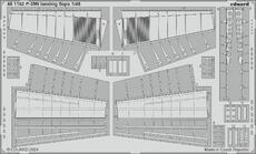 P-39N landing flaps 1/48 