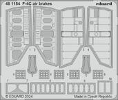 F-4C air brakes 1/48 