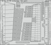 Do 217K landing flaps 1/48 