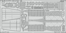Do 217K undercarriage 1/48 