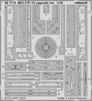 MiG-21F-13 upgrade set 1/48 