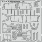 S-199 upgrade set 1/48 S-199 upgrade set 1/48