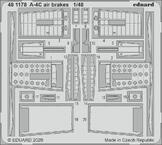 A-4C air brakes 1/48 