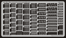 Wire Stretchers &amp; Controlhorns 1/48 