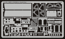 SB2C-4 bomb bay 1/48 