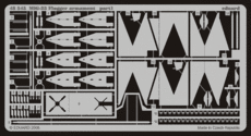 MiG-23 Flogger armament 1/48 