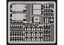 F/A-18A weapon 1/48 