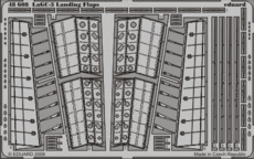 LaGG-3 Landing Flaps 1/48 