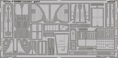 F-105D/G exterior 1/48 