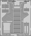 F-22 ladder 1/48 