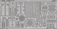 A-7A/B exterior 1/48 