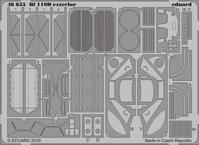 Bf 110D exterior 1/48 