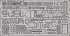 MH-60K экстерьер 1/48 