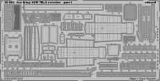Sea King AEW Mk.2 exterior 1/48 