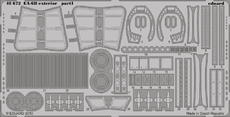 EA-6B exterior 1/48 