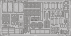 トーネードECR　外装 1/48 