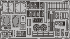 トーネード ADV　外装 1/48 