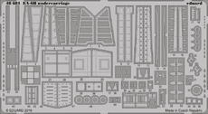 EA-6B undercarriage 1/48 