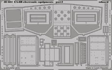 EA-6B electronic equipments 1/48 