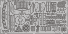 Mirage 2000B/D/N exterior 1/48 