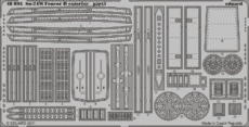 Su-24M Fencer D exterior 1/48 