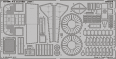 S-3 exterior 1/48 