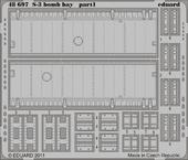 S-3　爆弾倉 1/48 