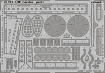 S-2E　外装 1/48 