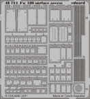 Fw 189 surface access S.A. 1/48 