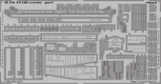 EA-18G　外装 1/48 