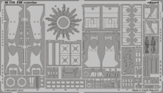 F8F　外装 1/48 