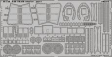 A-6E TRAM exterior 1/48 