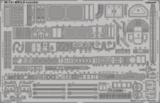 リンクス HMA.8　外装 1/48 