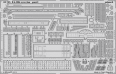 EA-18G　外装 1/48 