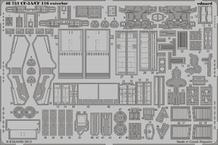 CF-5A/CF-116　外装 1/48 