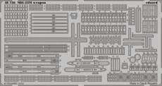 MiG-23M/ML/MF weapon 1/48 