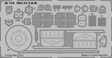 MiG-23 F.O.D. 1/48 