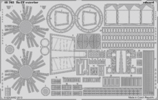 Tu-2　外装 1/48 