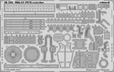 MiG-21PFM 1/48 