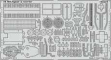 ジャガー A　外装 1/48 