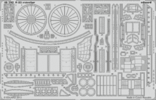 F-35B exteriér 1/48 