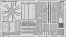 Su-2 exteriér 1/48 