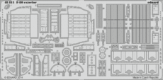 F-80 exteriér 1/48 
